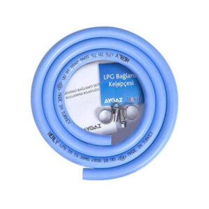 Aygaz Güvenli Bağlantı Seti 10mm