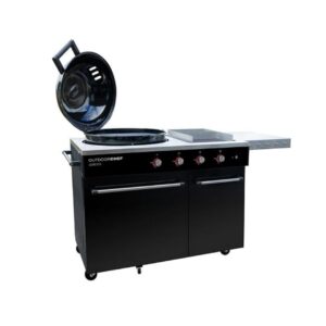 Aygaz Lugano 570 G EVO Yeni Nesil Barbekü